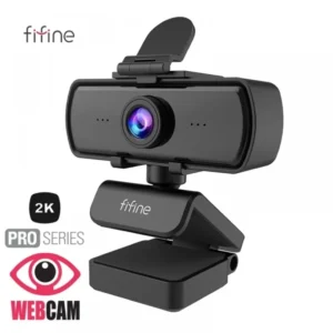 Fifine K420 1440P 2K Webcam