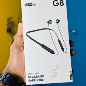 G8 Sports Neckband With Magnetic Headsets GearUP.G8-990