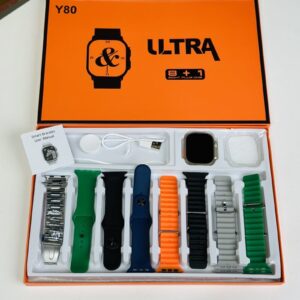 Y80 Ultra Smartwatch