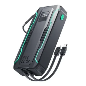 Joyroom JR-L018 22.5W 20000mAh Power Bank With Dual Cables Joyroom-JR-L018-22.5W-20000mAh-Power-Bank-With-Dual-Cables.