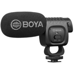 BOYA BM3011 Shotgun Microphone