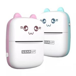 GearUP mini Thermal Bluetooth Printer gearup_mini-thermal-printer