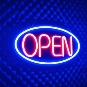 gearup_open10_neon_business_sign_for_shop_restaurant_pharmacy_cafe