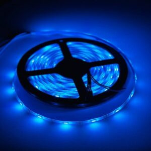 GearUP SL50W Waterproof 5 Meter RGB Strip Light with App and Remote Control (Music Sync) GearUP SL50W Waterproof 5 Meter RGB Strip Light with App and Remote Control (Music Sync)