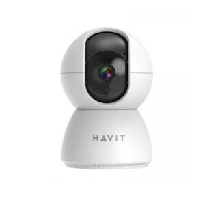 Havit IPC20 360 Degree WiFi Night Vision IP Camera (Built-in Audio)