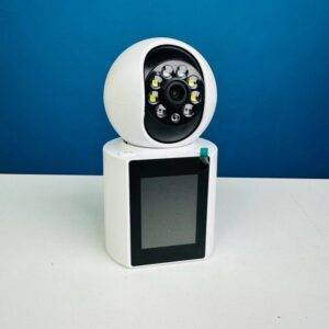 V360 Smart Video Calling PTZ IP Camera v360_smart_video_calling_