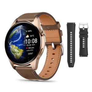 HK4Hero Amoled Smartwatch (ChatGPT Supported) HK4Hero Amoled Smartwatch (ChatGPT Supported)