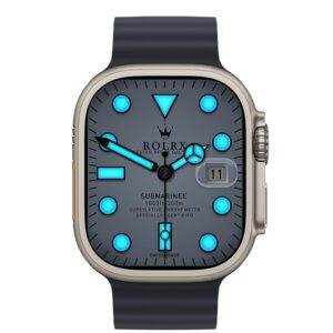 HK9 Ultra AMOLED Smartwatch ChatGPT hk9 ultra amoled smartwatch chatgpt