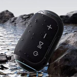 Philips TAS3209 Portable Wireless IPX7 Waterproof Bluetooth Speaker Philips TAS3209 Bluetooth Speaker