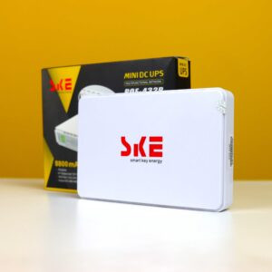 SKE POE432P Mini DC UPS