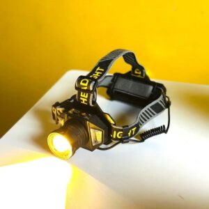 GearUP HL10 PRO Rechargeable LED Headlamp GearUP HL10 PRO Headlamp