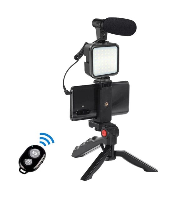 GearUP Vlogging Combo Kit - Image 2
