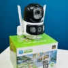 V380 Pro Wifi 3 Lens HD IP Camera - Image 2