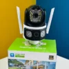 V380 Pro Wifi 3 Lens HD IP Camera - Image 3