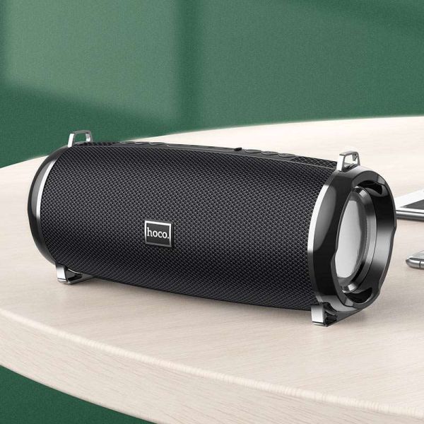 Hoco HC2 True Wireless Waterproof Bluetooth Speaker - Image 2