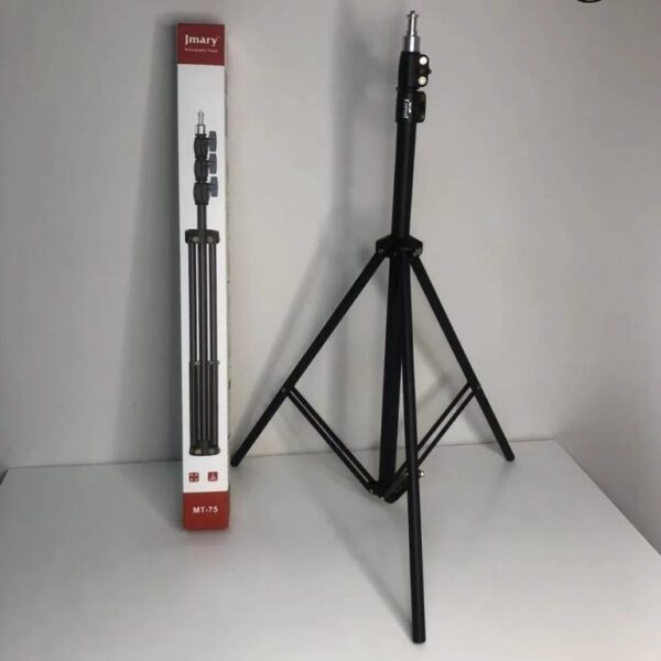 Adjustable Strong Tripod Stand Jmary MT-75 - Image 2