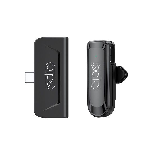 Odio Wireless Microphone For Type C Devices (WM2c) - Image 2