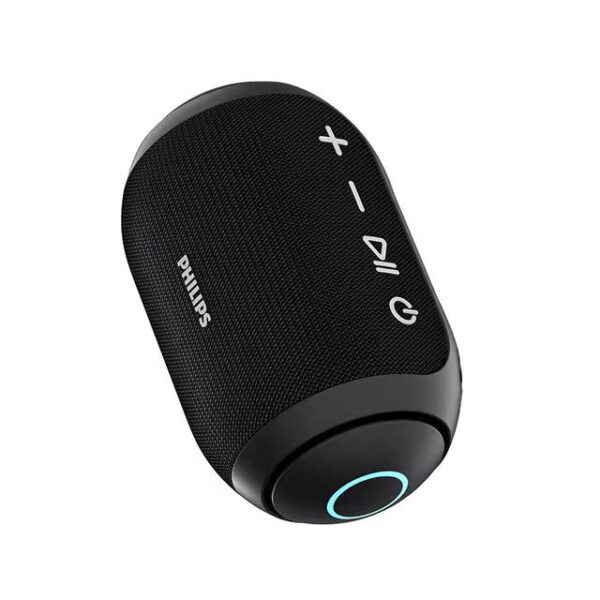 Philips TAS3209 Portable Wireless IPX7 Waterproof Bluetooth Speaker - Image 6
