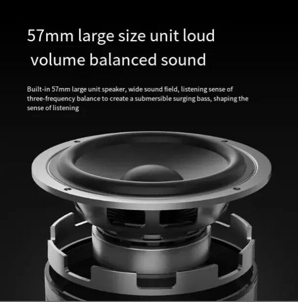 Philips TAS3209 Portable Wireless IPX7 Waterproof Bluetooth Speaker - Image 4