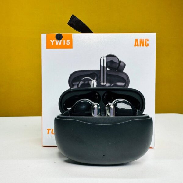 YW15 Active Noise Cancelling Earbuds - Image 4