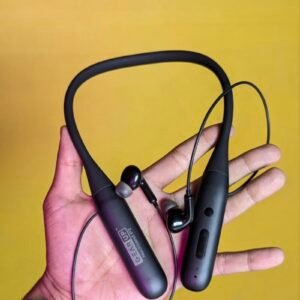 🎵 Deep Bass & Long Battery — Meet GearUP P2 Black