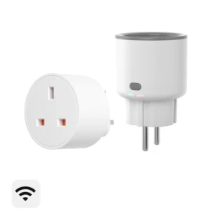 SONOFF S60 App Controlled Smart WiFi Plug SONOFF S60 App Controlled Smart WiFi Plug